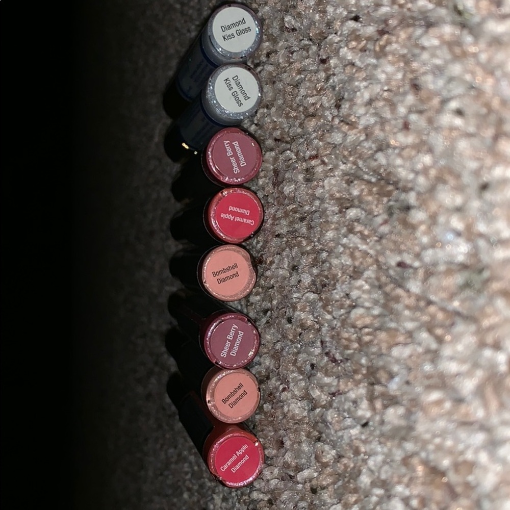DIAMOND LIPSENSE & GLOSS UNOPENED & UNUSED